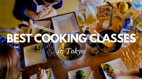 tokyo cooking class